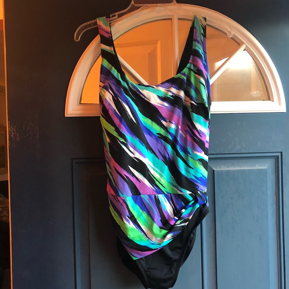 One Piece Bathing/Swim Suit